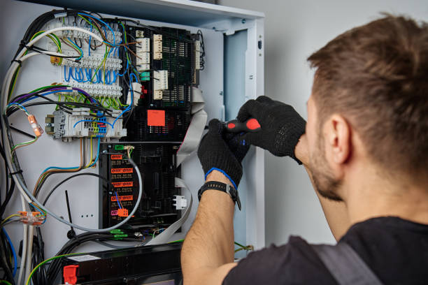 Licensed Electrical Panel Upgrade service in Bay Springs, MS - No Joke electrician